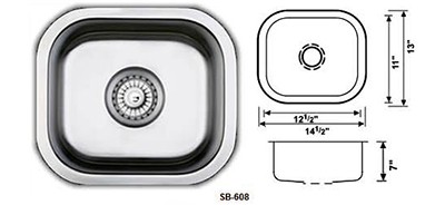 Undermount Single Bowl Stainless Steel Kitchen Sinks Undermount Single Bowl Stainless Steel Kitchen Sinks