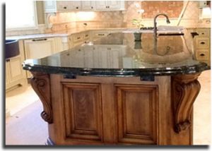 Kitchen Countertops Charlotte Granite Counters For Remodeling