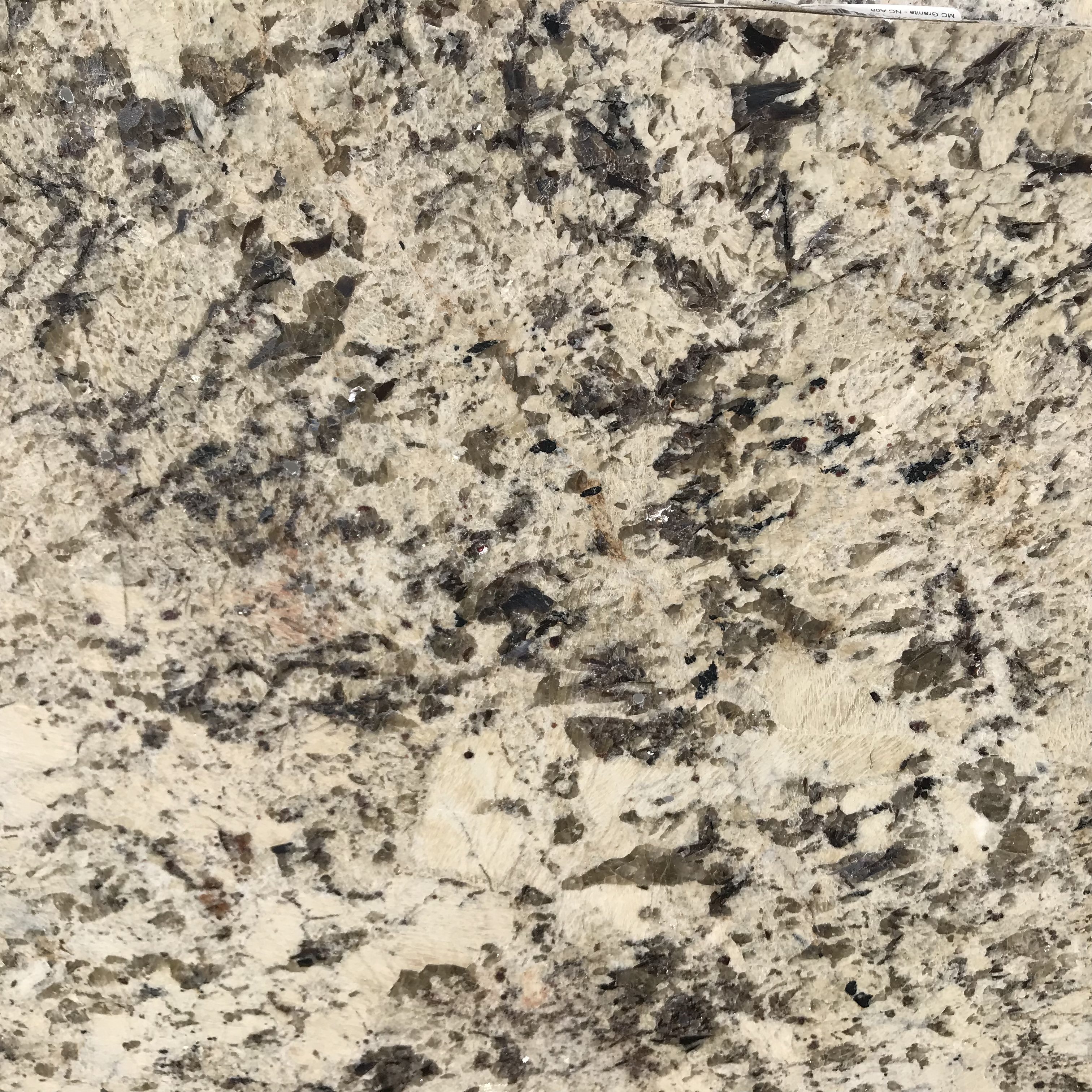 Mc Granite Countertops Colonial Cream
