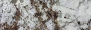 White Galaxy Granite Countertops in Charlotte