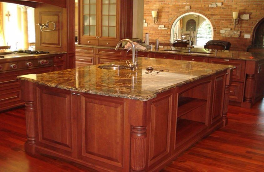 Atlanta Kitchen Granite