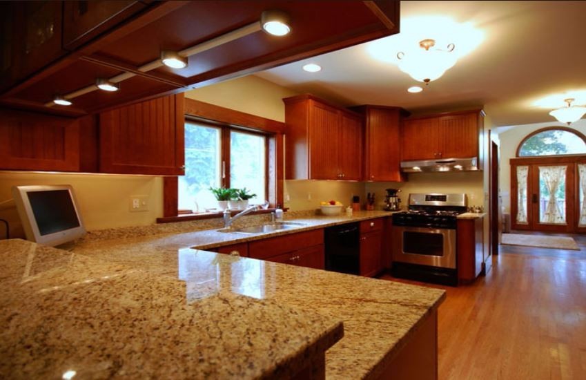 Granite Kitchen Countertop