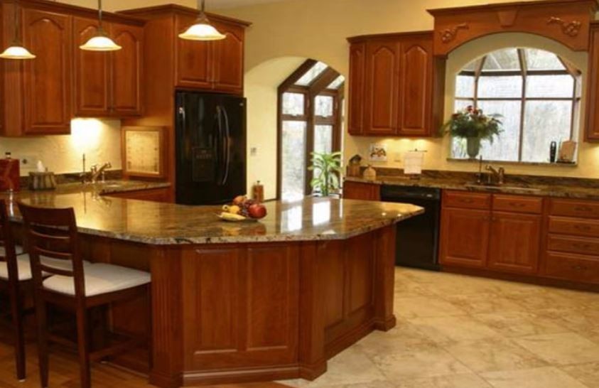 Granite Kitchen