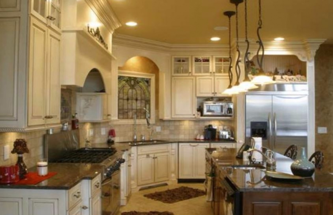 Granite Countertops North Carolina & Kitchen and Bathroom Counters MC