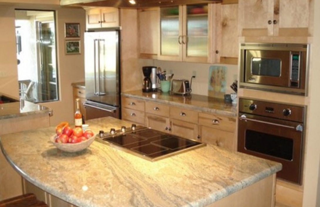 Granite Countertops North Carolina & Kitchen and Bathroom Counters MC