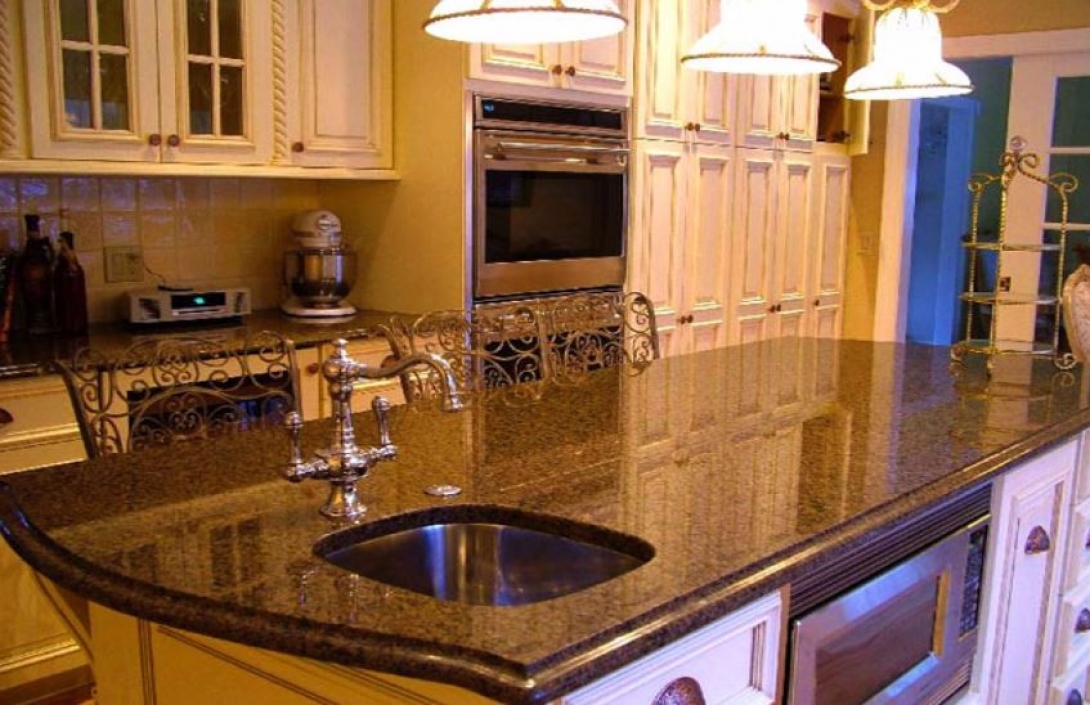 Kitchen Granite Counter Atlanta