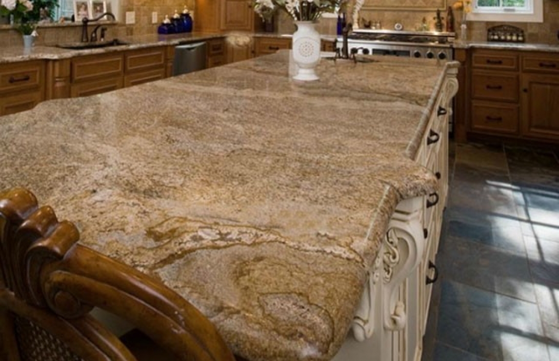 Granite Countertops North Carolina & Kitchen and Bathroom Counters MC