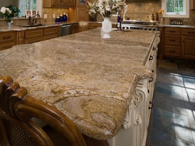 Kitchen Granite Countertop