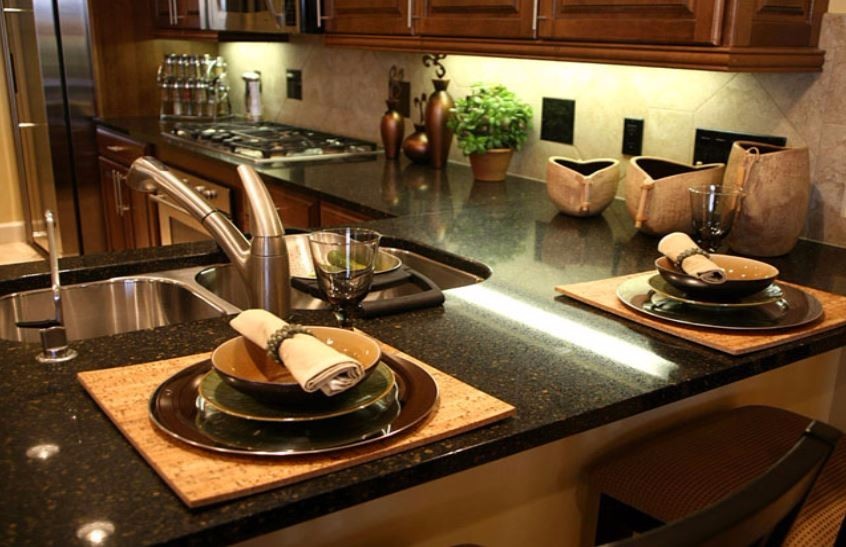 Kitchen Granite