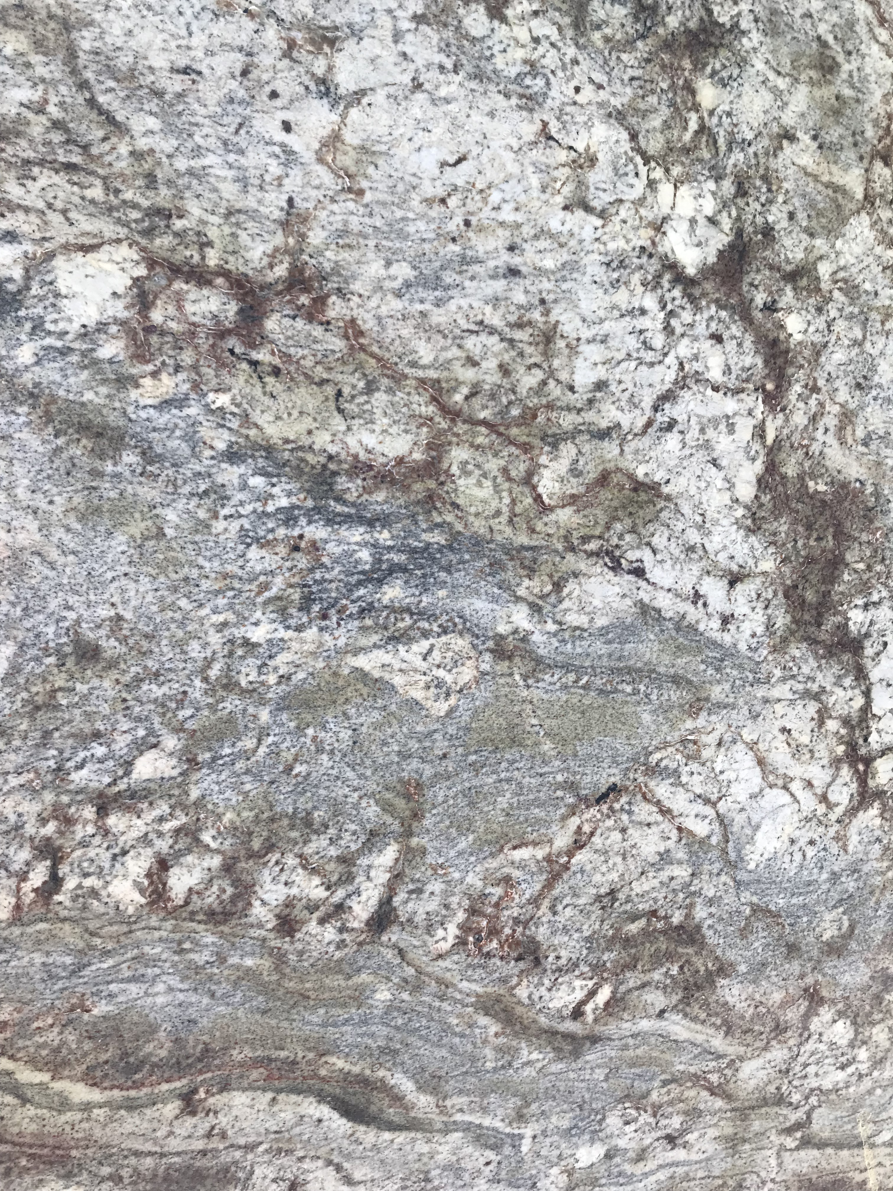 Sienna Bordeaux Granite