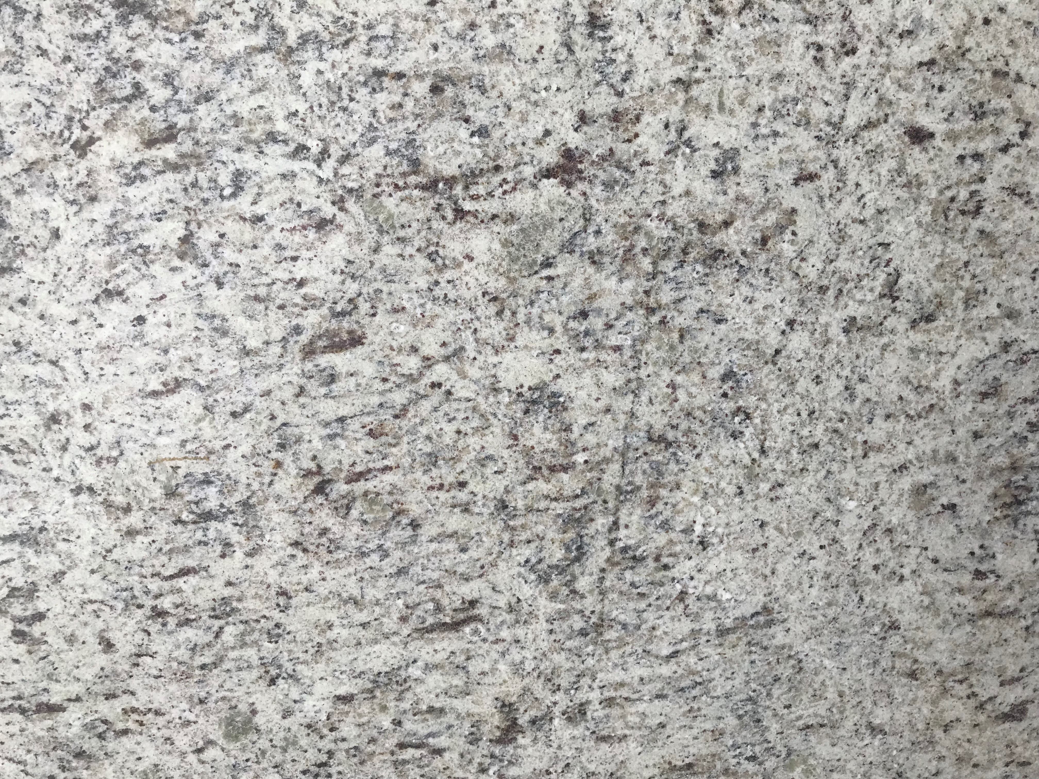 Ashen White Granite