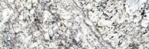 White Galaxy Granite Countertops in Charlotte