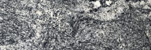 Black Fantasy Granite Countertop in Charlotte