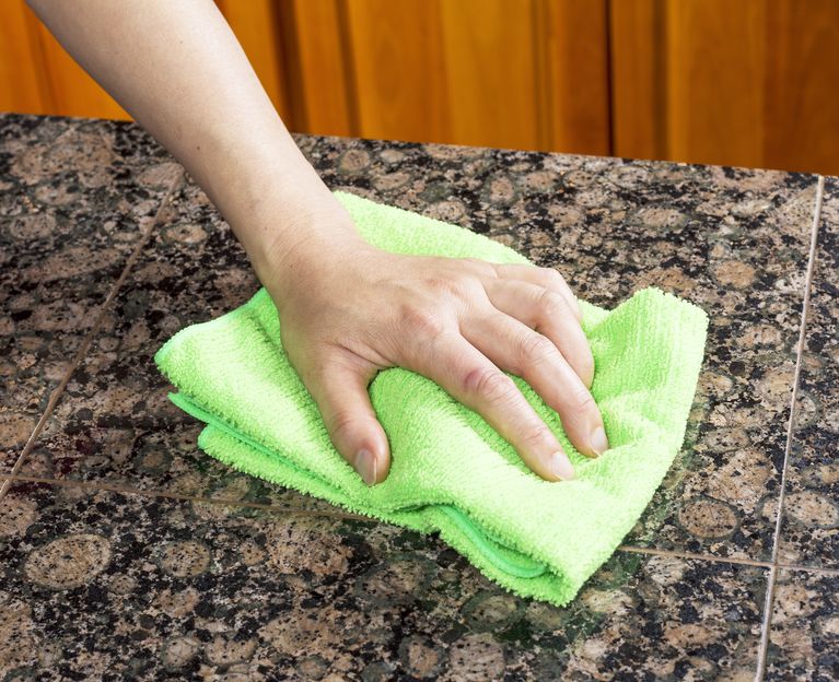 Protecting Your Granite Countertop