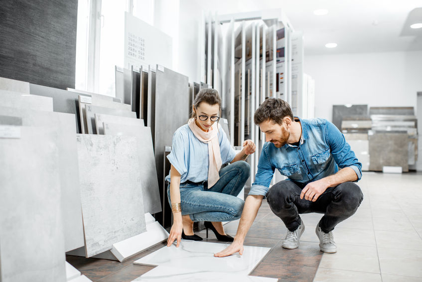 Choosing Granite Floors