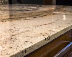 1/8 Round *FREE* A stylish kitchen countertop