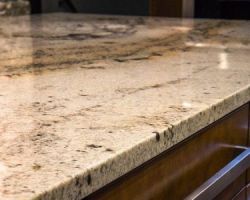 1/8 Round *FREE* A stylish kitchen countertop