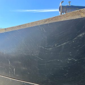 Honed Finish
