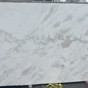 Bianco Rhino Marble Countertop